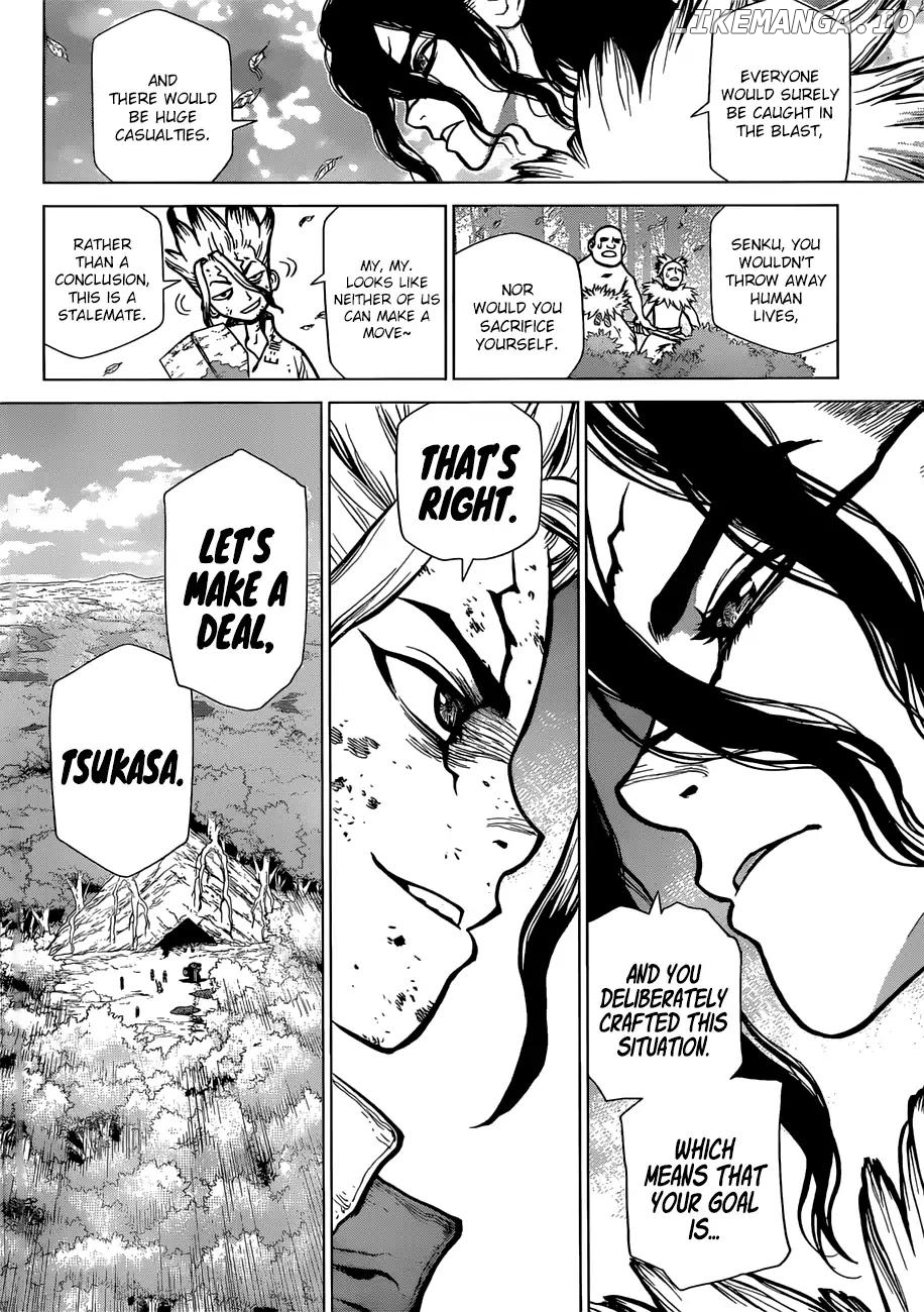 Dr.Stone Chapter 78 image 08